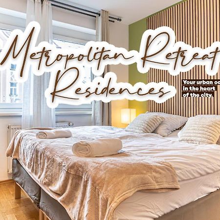 Ferienwohnung Charming 1Br, Steps From Reumannplatz U1 Wien Exterior foto