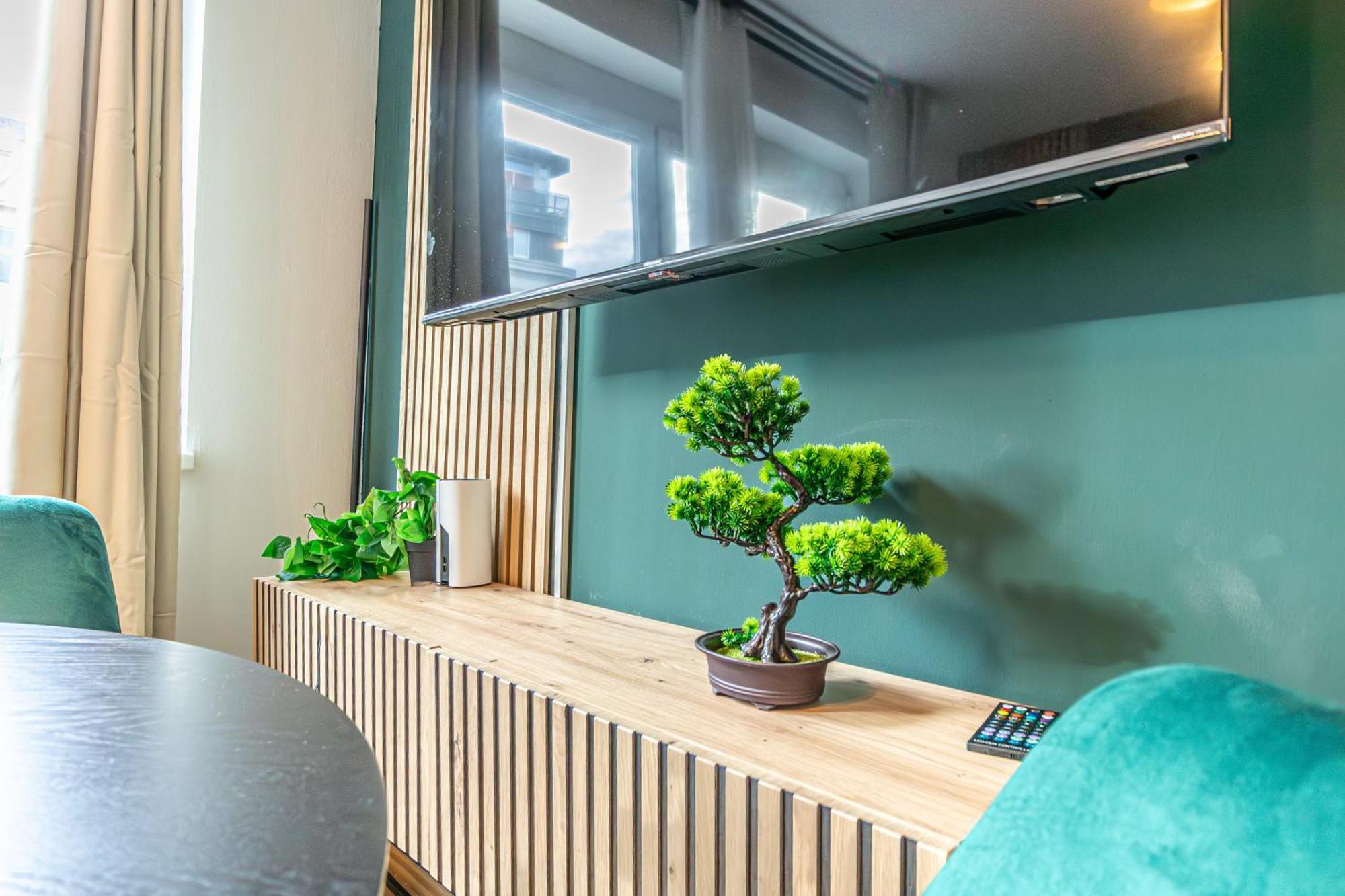 Ferienwohnung Charming 1Br, Steps From Reumannplatz U1 Wien Exterior foto